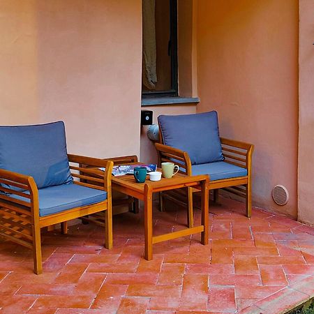 Апартаменти Il Patio Ареццо Екстер'єр фото