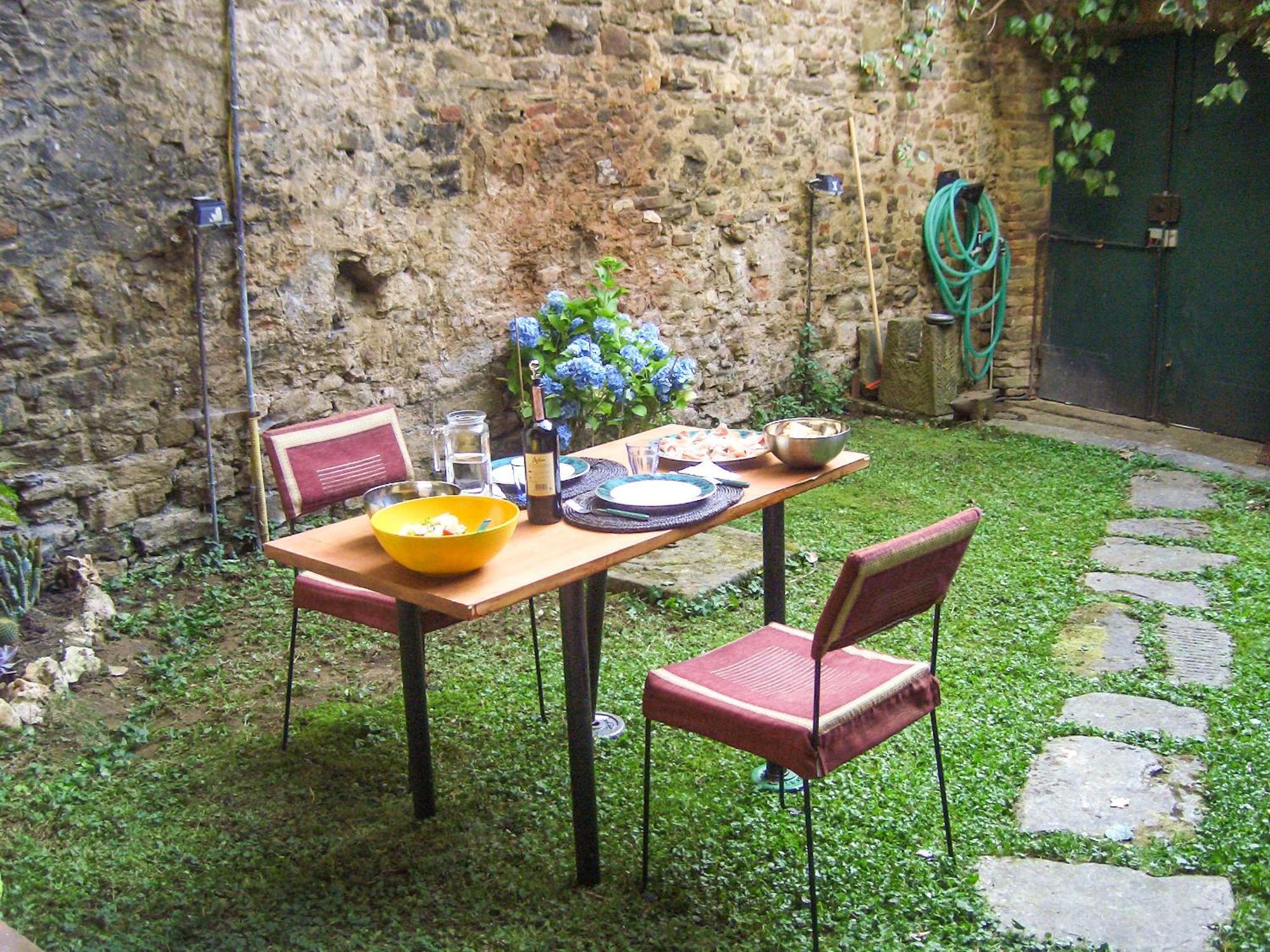 Апартаменти Il Patio Ареццо Екстер'єр фото